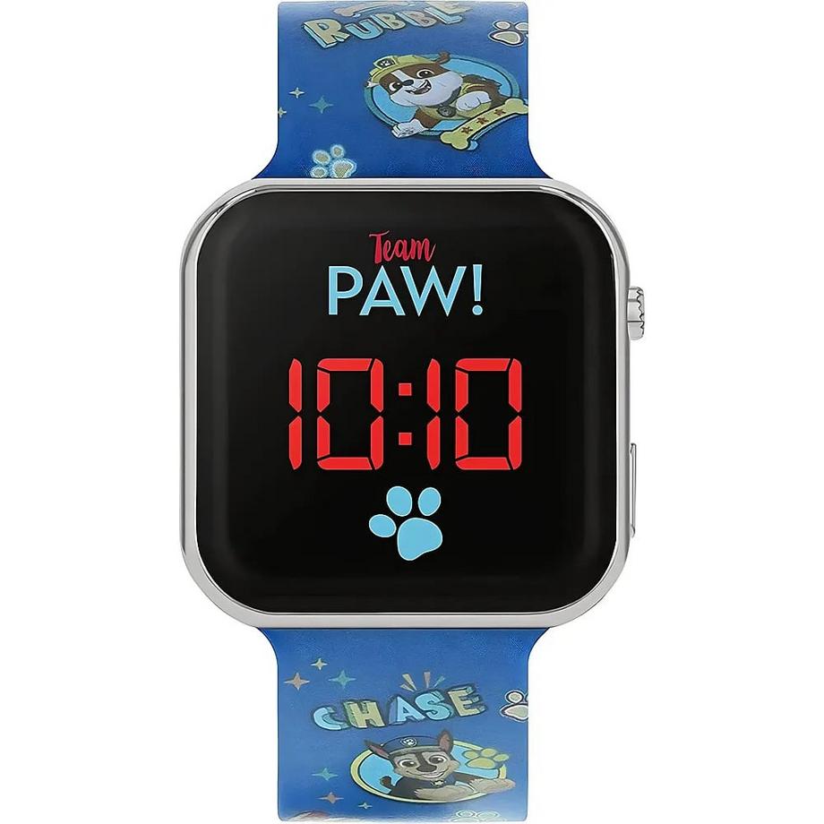 Accutime  LED Uhr Paw Patrol 