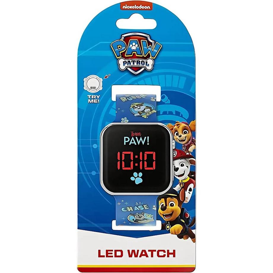Accutime  LED Uhr Paw Patrol 