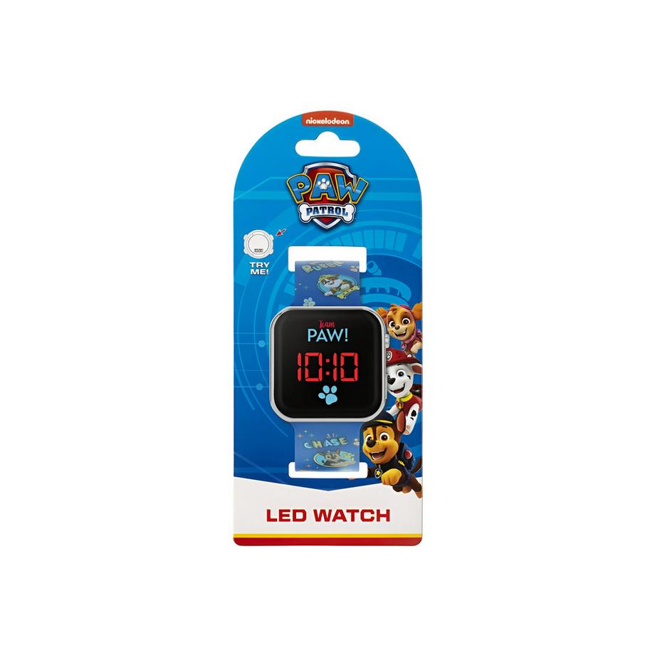 Accutime  LED Uhr Paw Patrol 