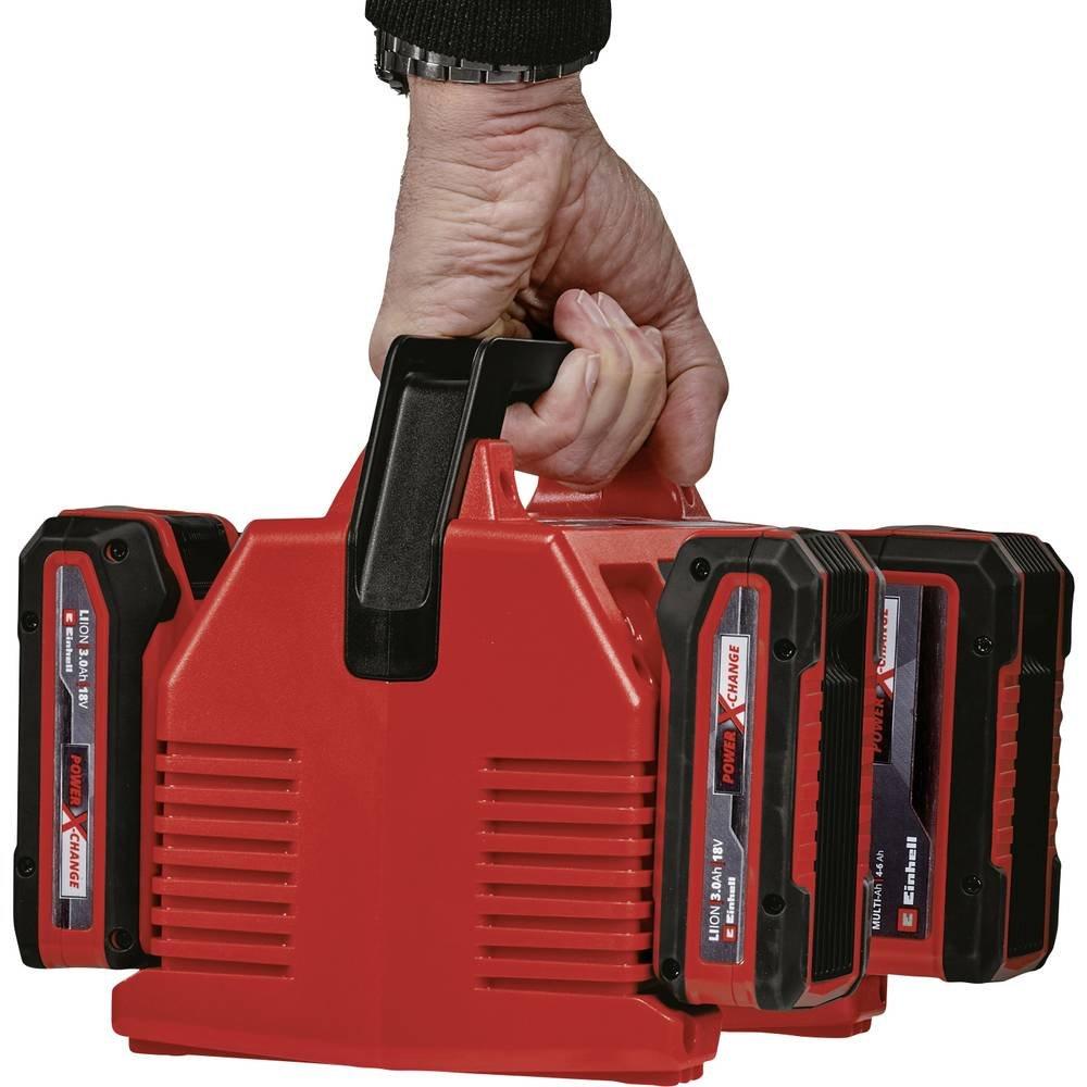 Einhell  Power X-Quattrocharger Schnellladegerät 