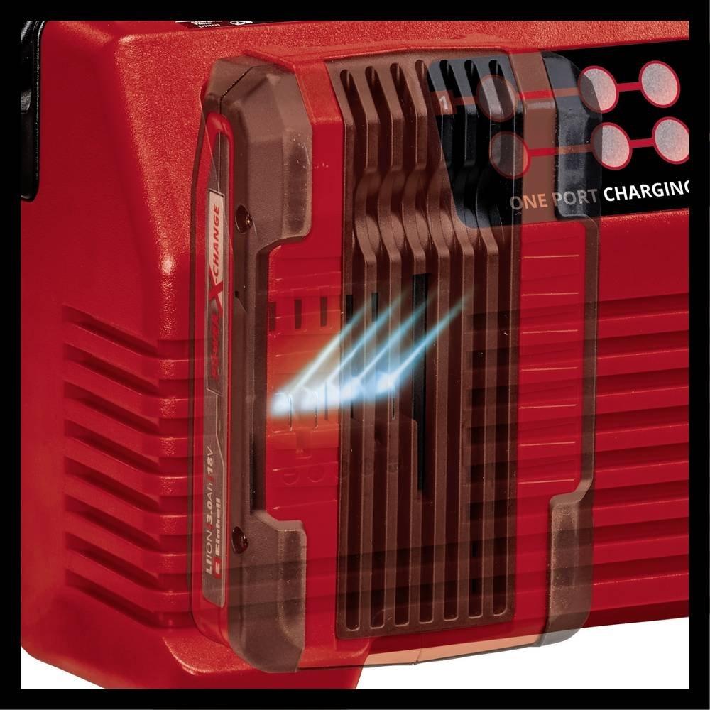 Einhell  Power X-Change PXC-Ladegerät Power X-Quattrocharger 4A 