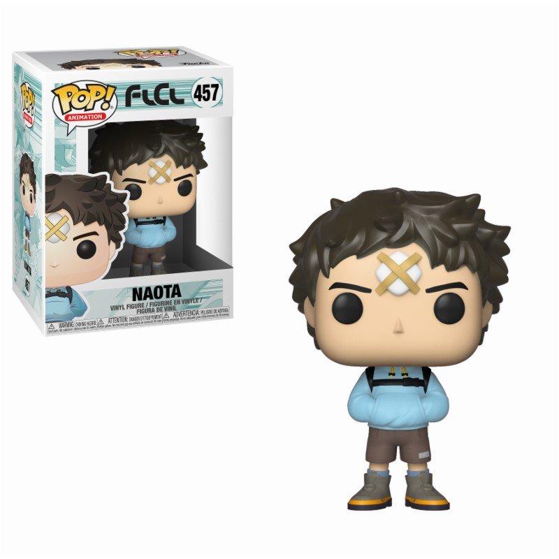 Image of POP - Animation - FLCL - 457 - Naota