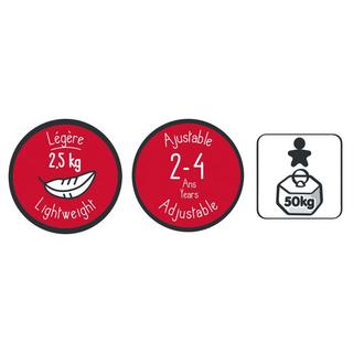 Smoby  Laufrad plastik 