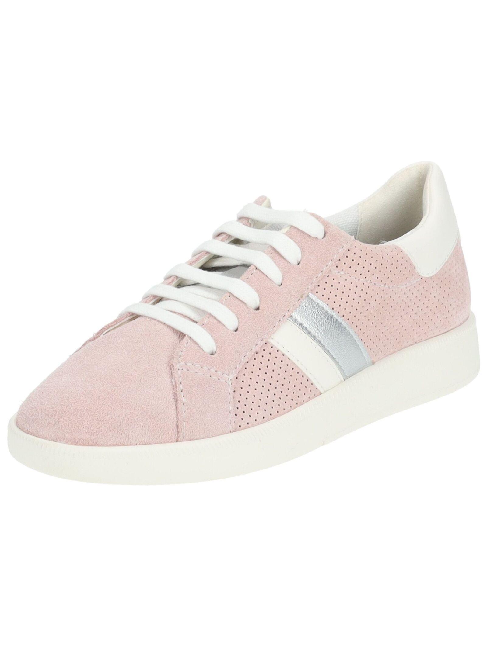 Image of Sneaker D36ugb 022bc Unisex Rosa 36