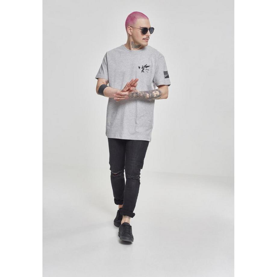 URBAN CLASSICS Linkin Park Flag T-Shirt  