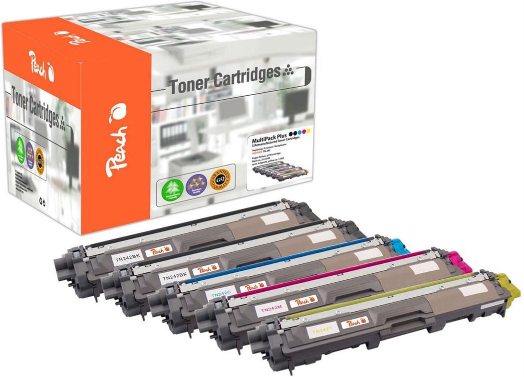 Image of Toner TN-242 BlackCyanMagentaYellow