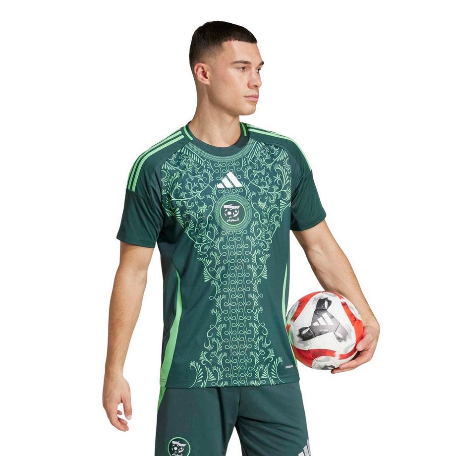 adidas  maillot extérieur algérie 2025 