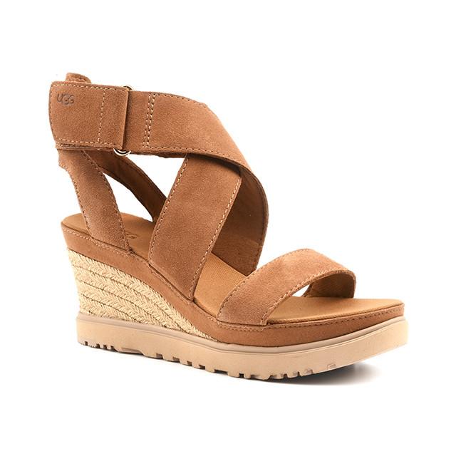 Image of W Ileana Ankle-39 Damen Cognac 39