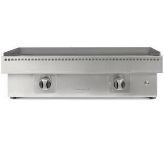 Simogas Gas-Plancha Extrême, gerichtete Stahlplatte  