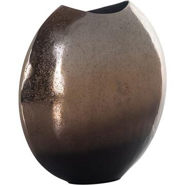 Vase Fien champagner klein