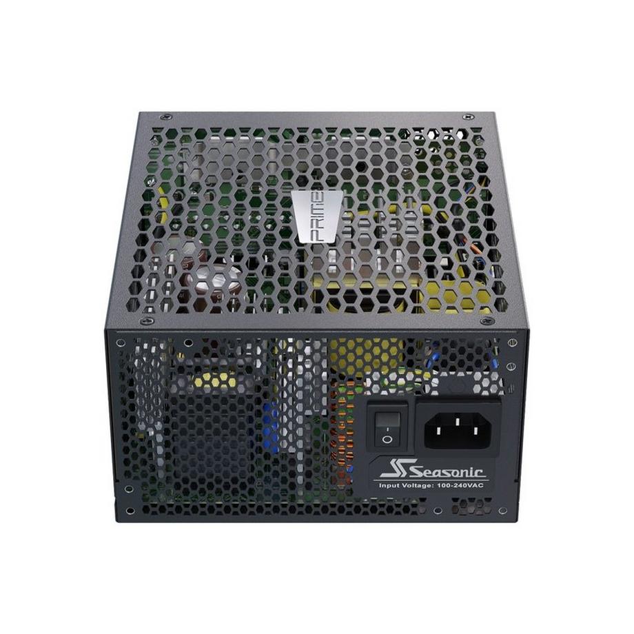 Seasonic  Seasonic PRIME Fanless TX alimentatore per computer 700 W 20+4 pin ATX ATX Nero 