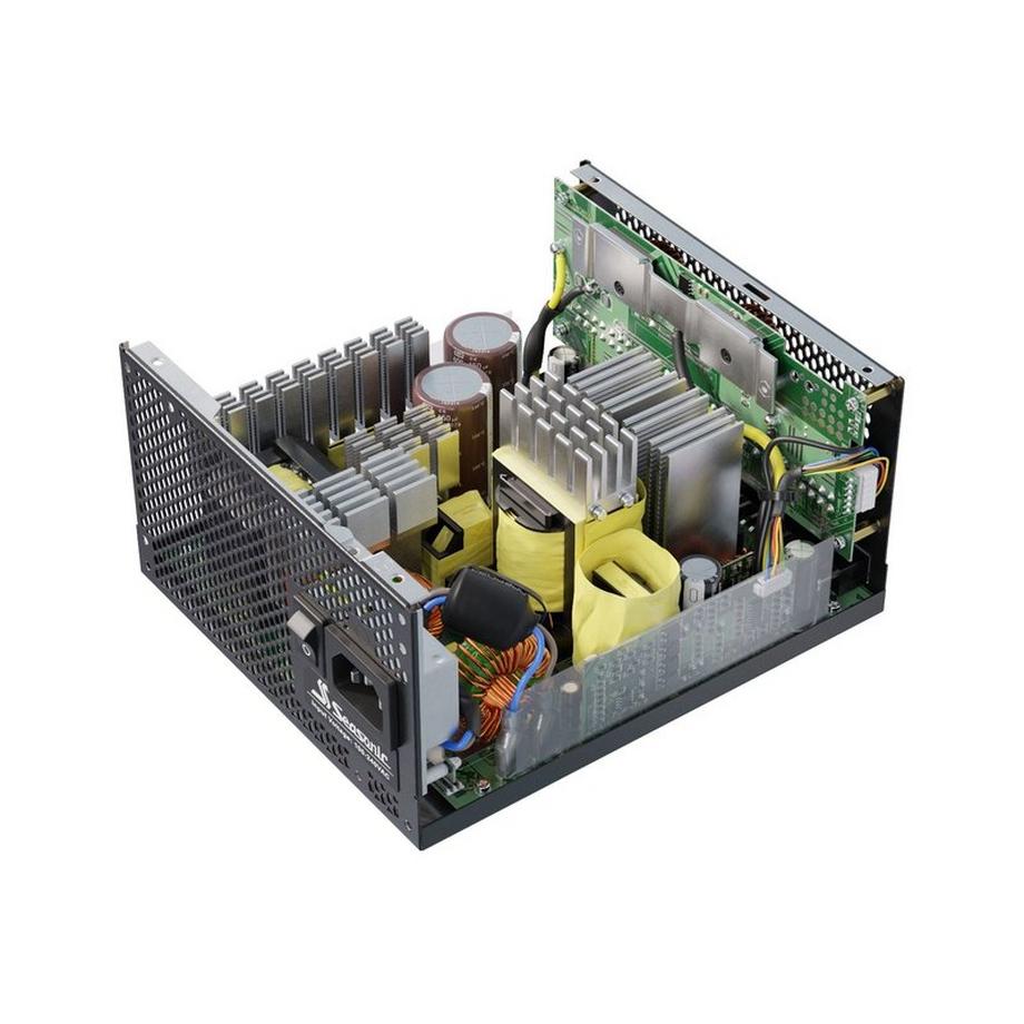 Seasonic  Seasonic PRIME Fanless TX alimentatore per computer 700 W 20+4 pin ATX ATX Nero 