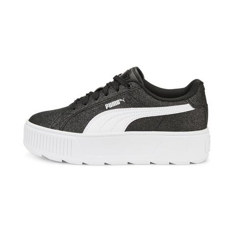 PUMA  baskets fille karmen glitz 