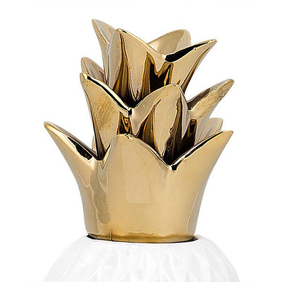 Beliani Accessoire Décoratif en Céramique Moderne TYANA  