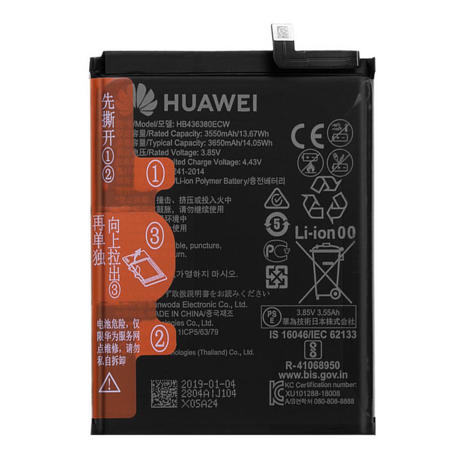 HUAWEI  Batterie d'origine Huawei P30 