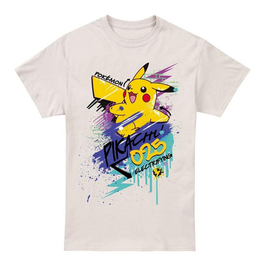 Pokémon Pikachu 025 T-Shirt  