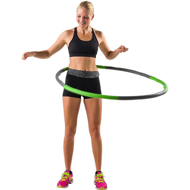 Tunturi  Fitness Hula Hoop Ring 1.2 Kg 