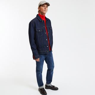 La Redoute Collections  Veste denim coupe droite 