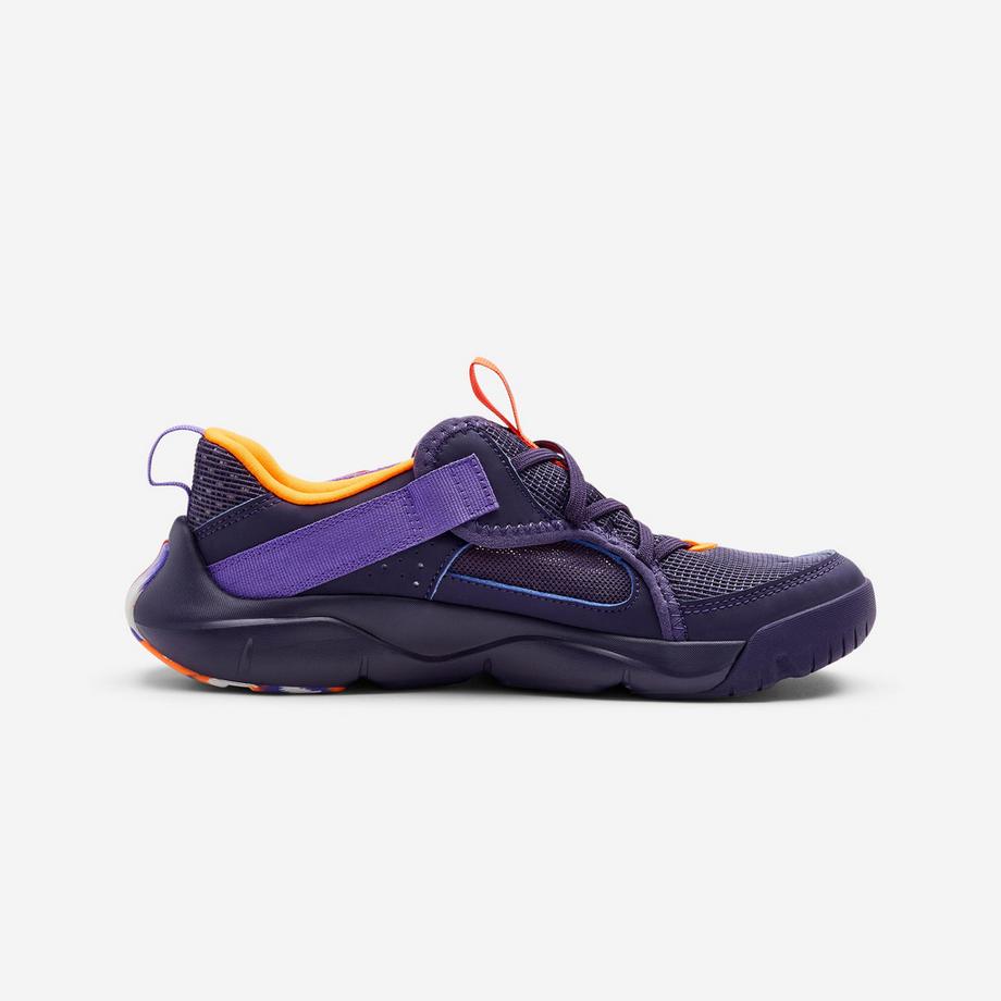 DECATHLON PLAYFUL SUMMER Sneakers basse Scarpe da ginnastica bambini Playful Summer chiusura a strappo mesh 