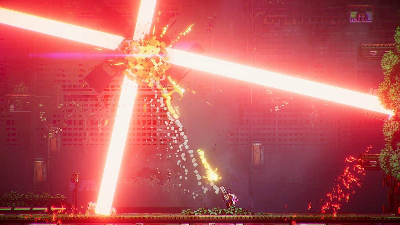 Good Shepherd  Black Future '88 Standard Nintendo Switch 