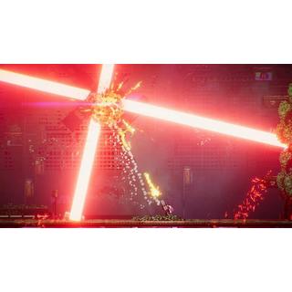 Good Shepherd  Black Future '88 Standard Nintendo Switch 