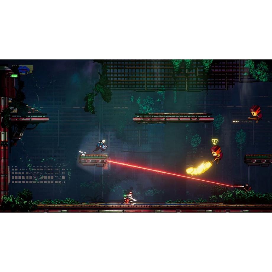 Good Shepherd  Black Future '88 Standard Nintendo Switch 