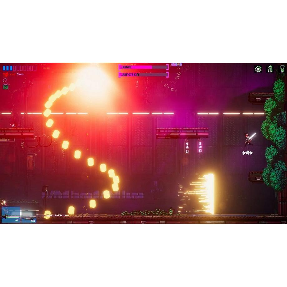 Good Shepherd  Black Future '88 Standard Nintendo Switch 