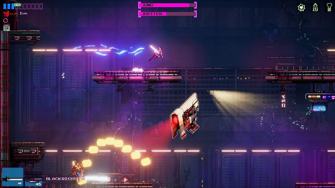 Good Shepherd  Black Future '88 Standard Nintendo Switch 