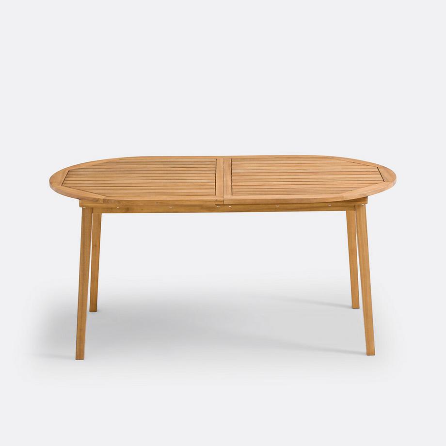La Redoute Intérieurs Gartentisch Nouska für 8 Pers.  