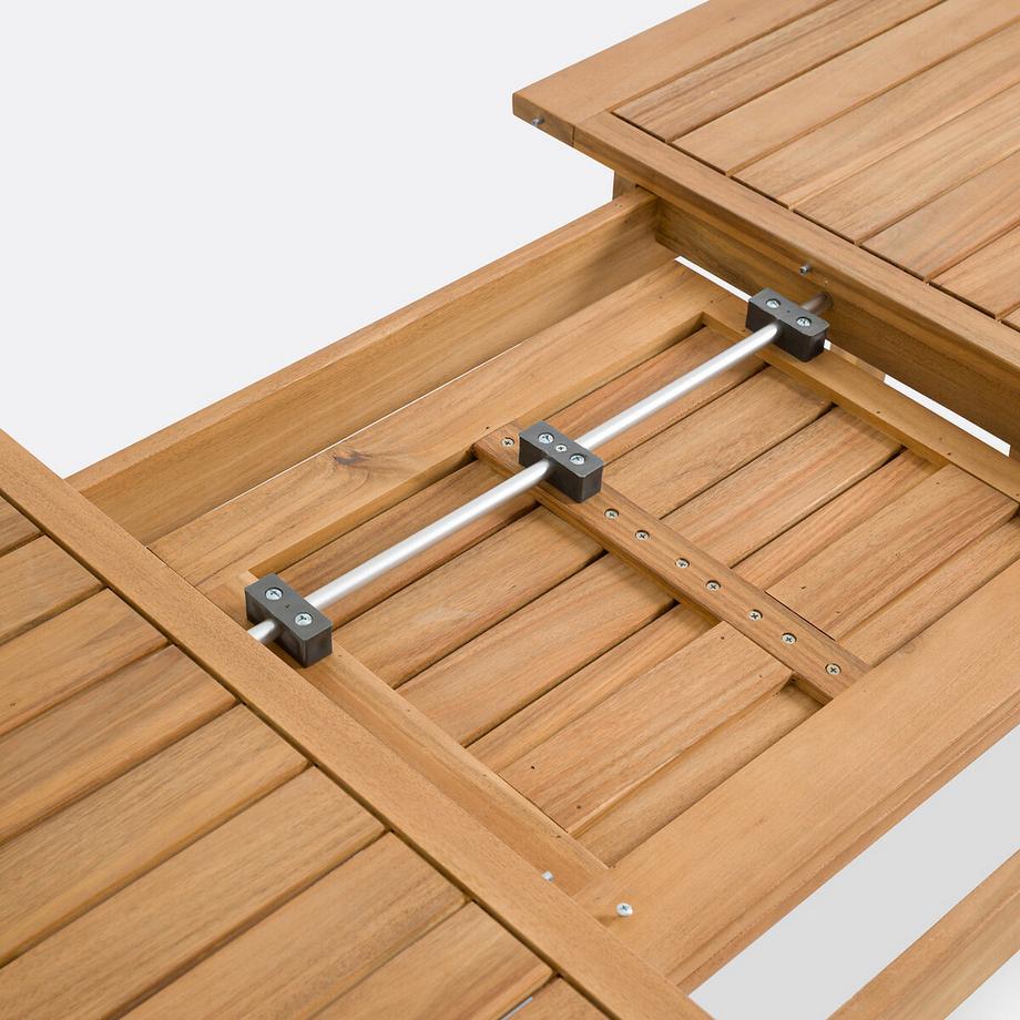 La Redoute Intérieurs Gartentisch Nouska für 8 Pers.  