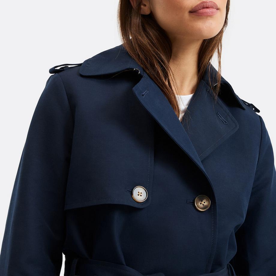 La Redoute Collections Trench Double Boutonnage  