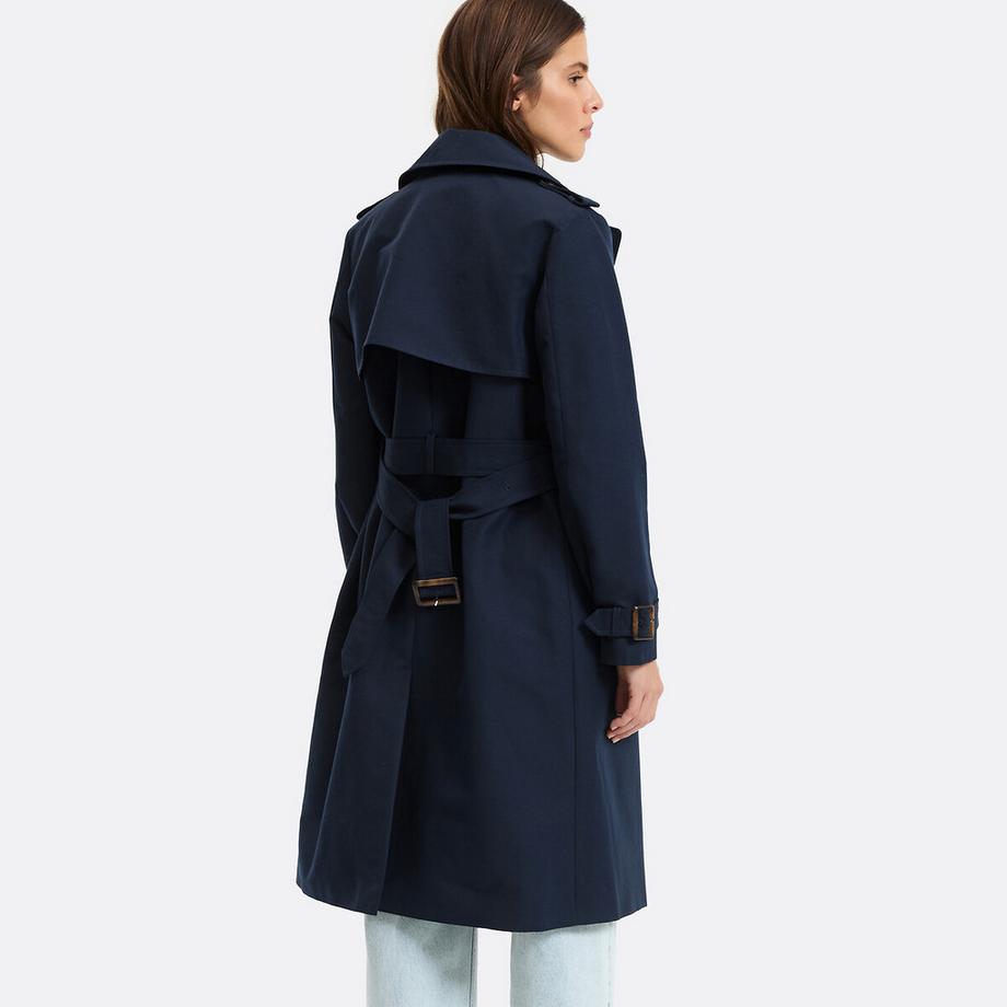 La Redoute Collections Trench Double Boutonnage  