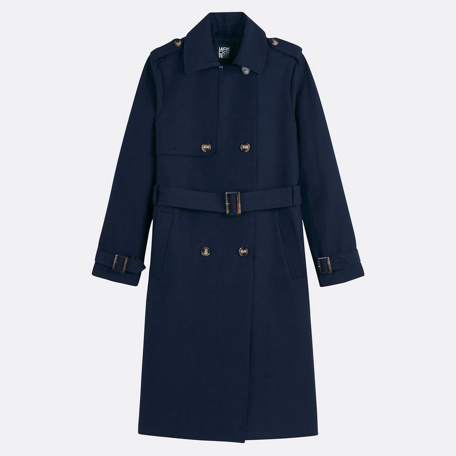 La Redoute Collections Trench Double Boutonnage  