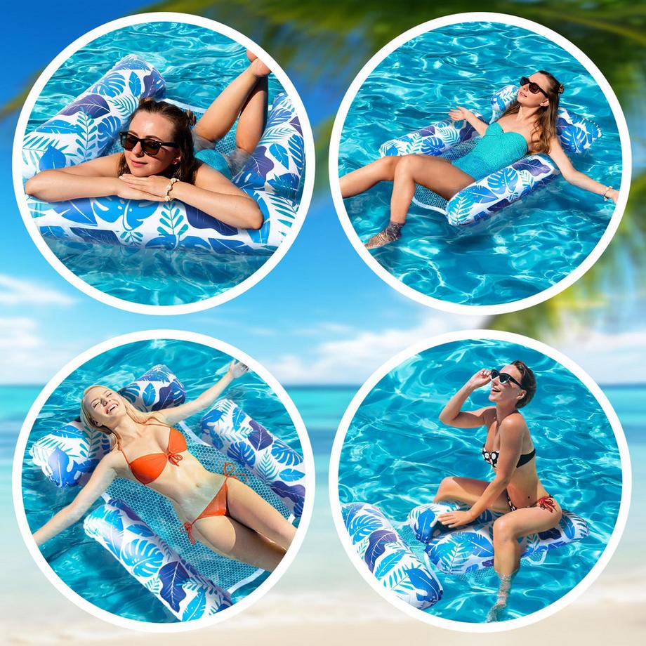 Activity-board  2 STÜCK Luftmatratze Pool 