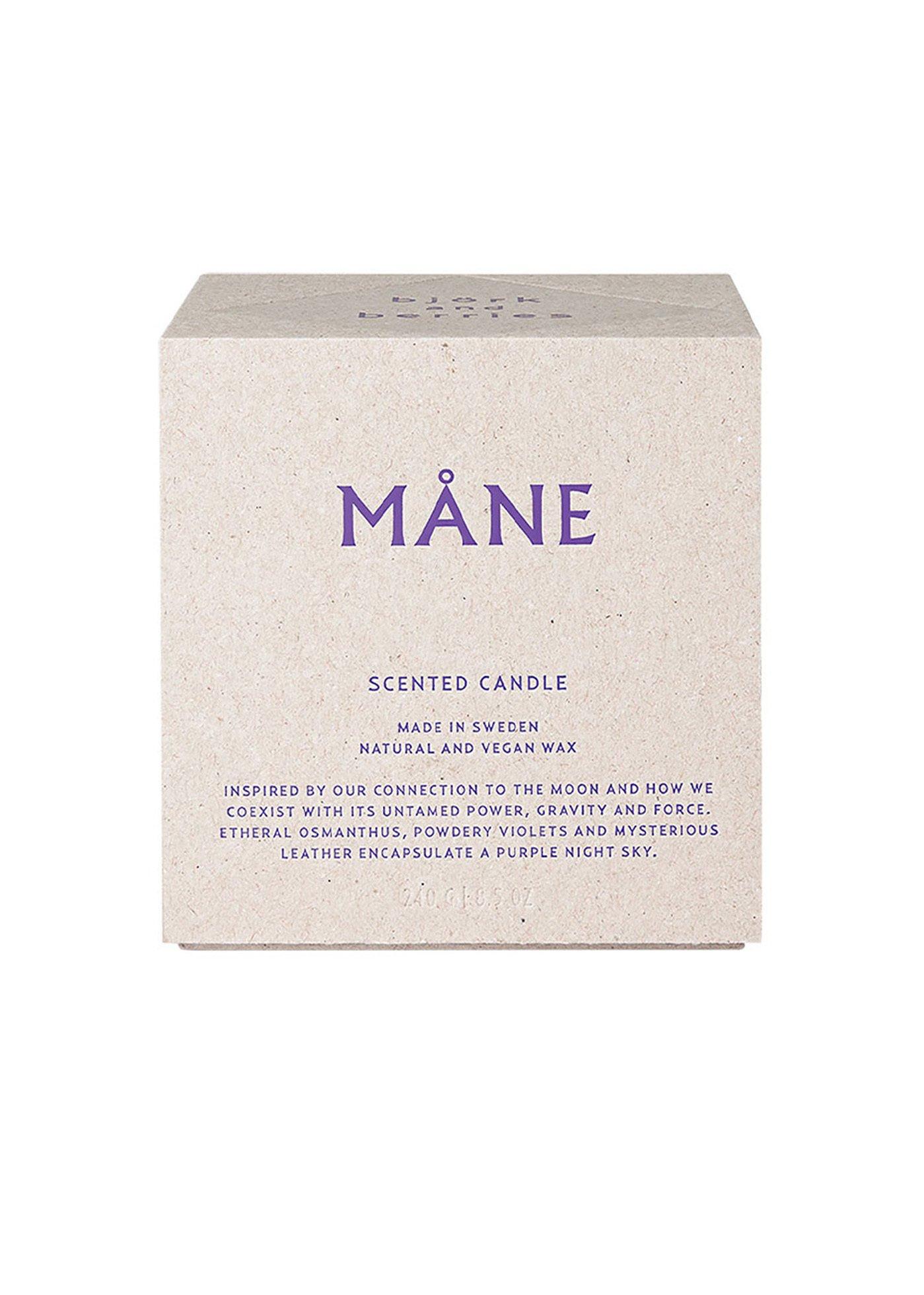 Björk & Berries Bougies Måne Scented Candle  