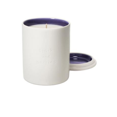 Björk & Berries Bougies Måne Scented Candle  