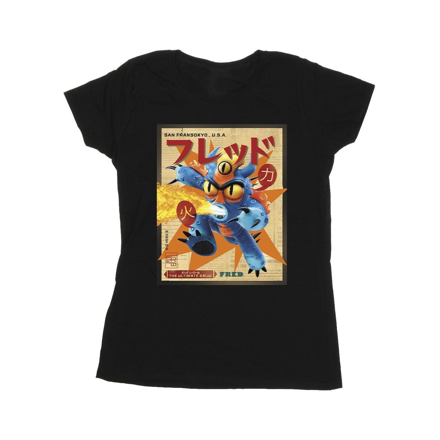 Disney  Tshirt BIG HERO 