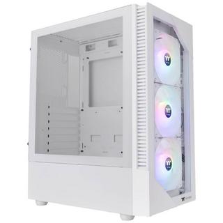 Thermaltake  View 200 TG ARGB Snow White 