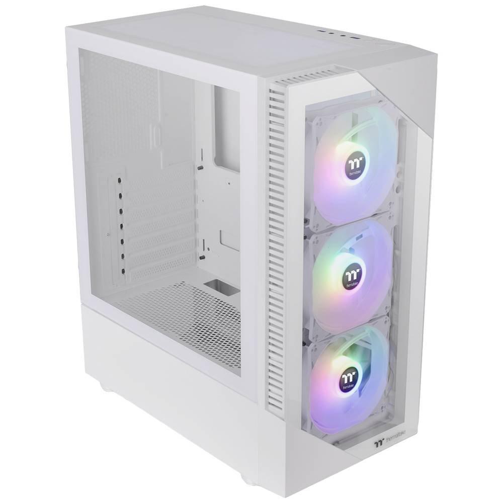 Thermaltake  View 200 TG ARGB Snow White 