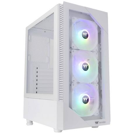 Thermaltake  View 200 TG ARGB Snow White 