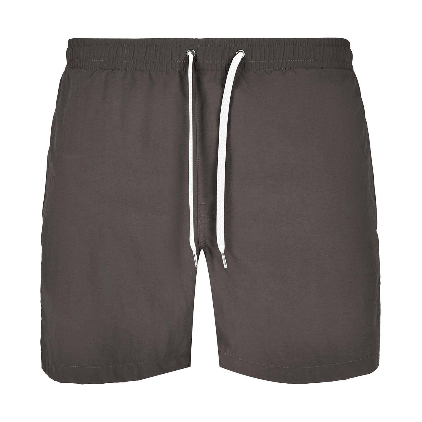 Image of Badeshorts Herren Taubengrau XXL