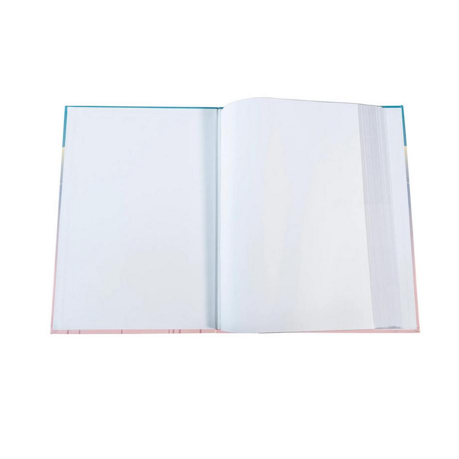 Exacompta Einsteckalbum SUNSET 22,5x32,5 cm für 300 Fotos - x 6  