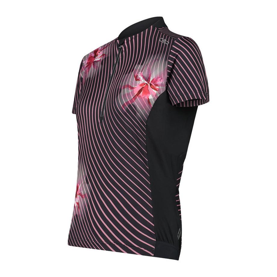 CMP Maillot Cycliste Demi-Zip  