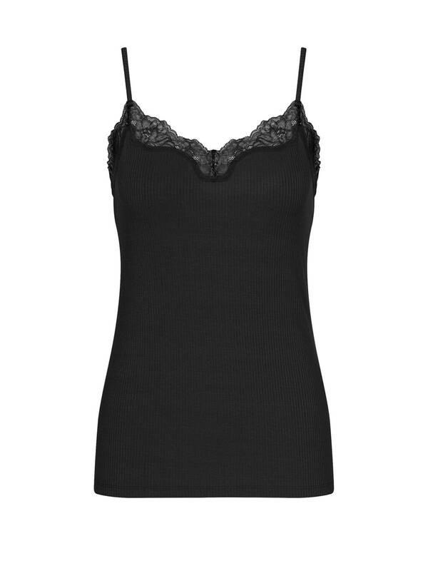 Triumph Lounge Me Top Spaghetti  