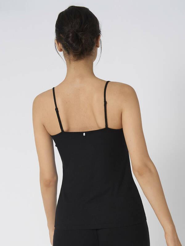 Triumph Lounge Me Top Spaghetti  