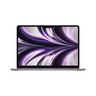 Apple  MacBook Air MacBookAir M2 Notebook 34,5 cm (13.6 Zoll)  M 8 GB 256 GB SSD Wi-Fi 6 (802.11ax) macOS Monterey Grau Grau