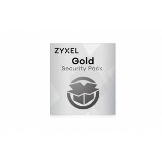 ZyXEL  LIC-GOLD-ZZ0017F licenza per software/aggiornamento 1 licenza/e 2 anno/i 