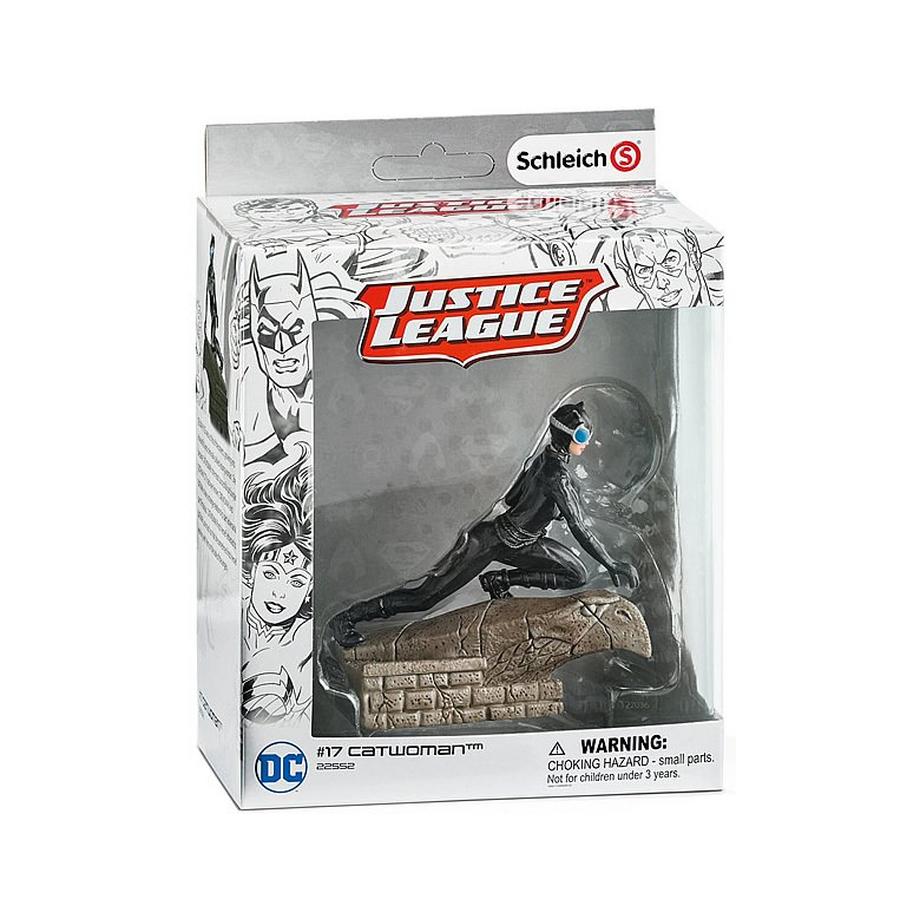 Schleich  DC Comics Catwoman 