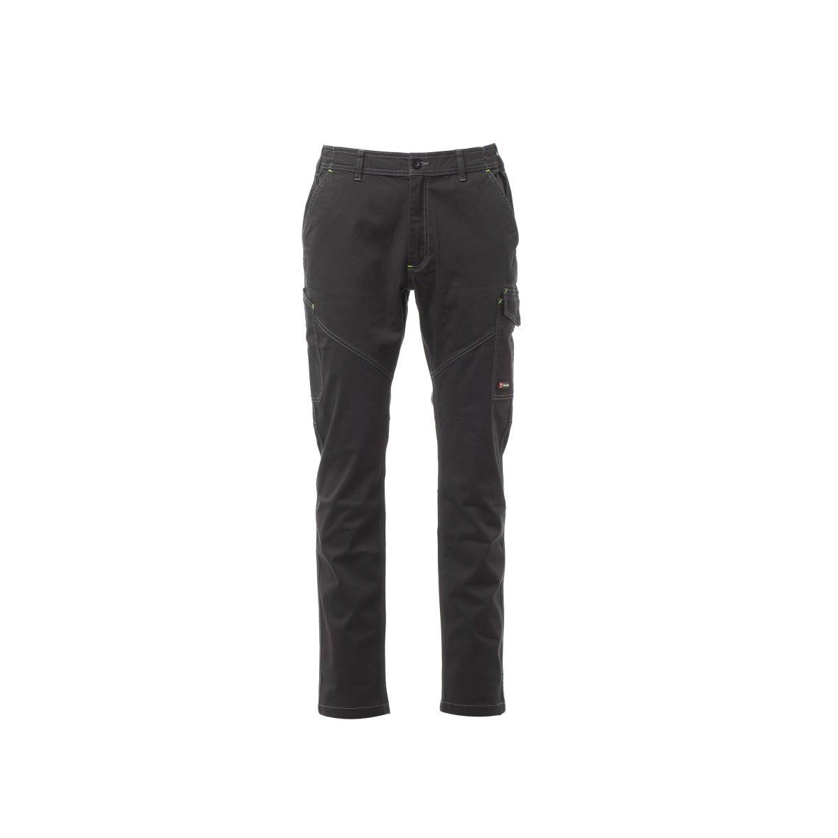 Image of Cargo-hose Worker Stretch Unisex Anthrazit XS