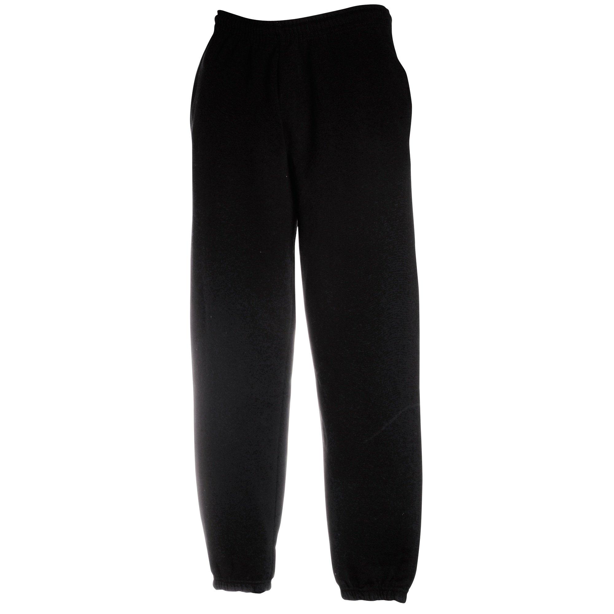 Image of Trainingshose Premium 7030 Herren Schwarz M